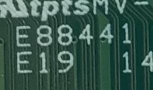 T-CON PARA TV TCL / NUMERO DE PARTE TATDJ4S57 / E88441 / PANEL LVU650NDEL / MODELO 65S421 - Imagen 3